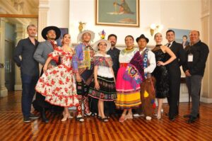 Bolivia acogerá encuentro cultural con Argentina y Ecuador (+Fotos)
