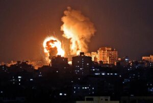 Al menos siete muertos en Gaza por ataques israelíes