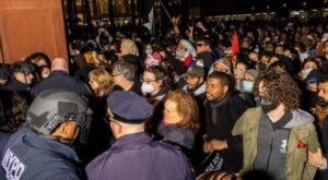 Protestas propalestinas proliferan en universidades de EE.UU. a pesar de los arrestos