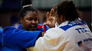 Idalys Ortiz y París-2024, la ambición desmedida de la reina cubana del judo
