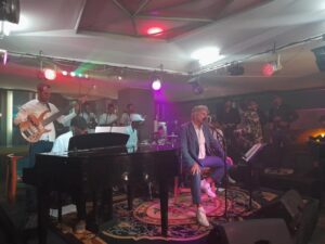 Gen: Un músico italiano con grandes sueños en Cuba