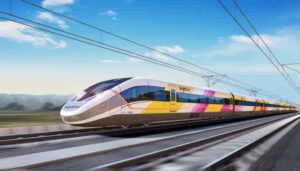 Negocia Siemens construcción de ferrocarril de alta velocidad en EEUU