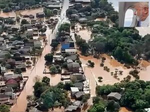 Lula retorna a estado brasileño con 148 muertos por temporales