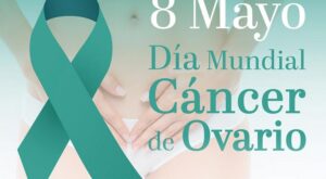 Celebran Día Mundial del Cáncer de Ovario