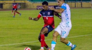 Difícil grupo para Cuba en Liga de Naciones de Concacaf