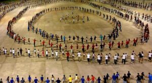 Cuba rumbo al récord mundial de baile casino