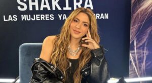 'Puntería' de Shakira, himno de la Copa América