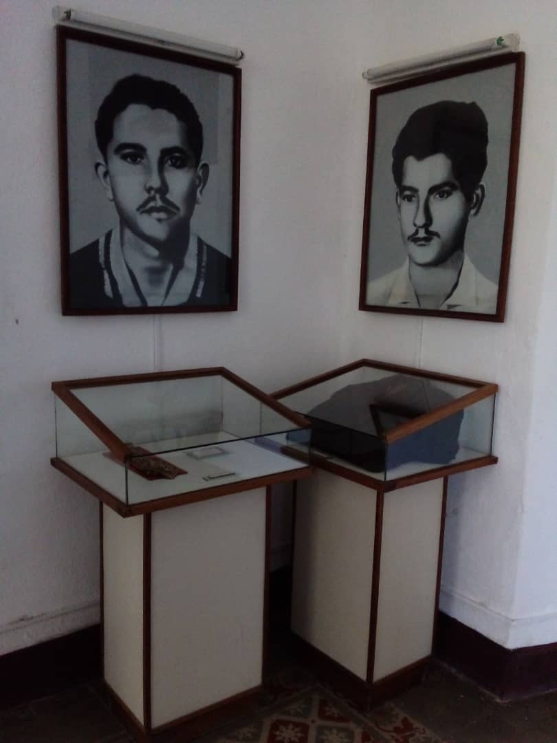 Mártires Matanceros
