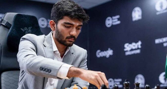 Gukesh destrona a Ding y conquista el cetro del Mundial de Ajedrez ...