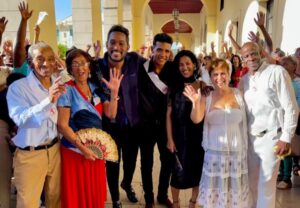 Tres parejas representarán a Matanzas en Encuentro Danzonero