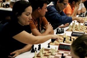 Cubanos listos para el debut en lid sub-zonal de ajedrez