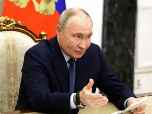 Putin otorga distinciones en ocasión del 1 de mayo