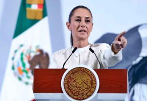 Presidenta de México realizará anuncios en Día de los Trabajadores