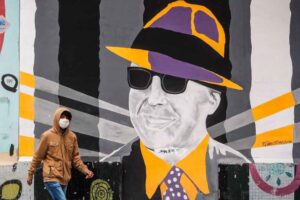 A 90 años de muerte Gardel aún es una figura icónica en Argentina (+Foto)