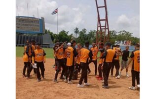 Villa Clara conservó cetro en nacional sub-18 de beisbol