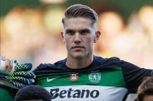 Gyokeres en rebeldía en busca de nuevo equipo en fútbol de Europa