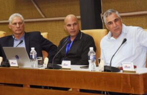 Díaz-Canel exhorta a dinamizar transformación digital en Cuba (+Fotos)
