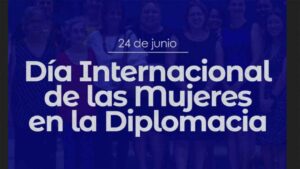 Cuba celebra día internacional de las mujeres en la diplomacia
