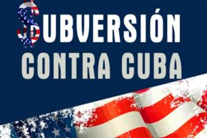 Lanka leader eco de denuncia sobre dinero de EEUU para subvertir Cuba