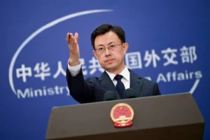 China respalda declaración internacional sobre cuestión palestina