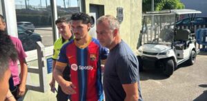 Arranca el FC Barcelona de la temporada 2025-2026
