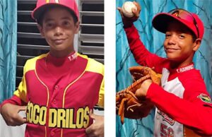 «En Tainan igual que en Cuba», dice estelar pícher sub-12
