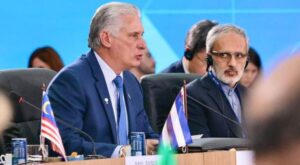 Inspira mucho el compromiso de los Brics con la construcción de un orden internacional más justo e inclusivo (+video)