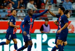 Mundial de Clubes de fútbol: Tormenta parisina sobre la Casa Blanca