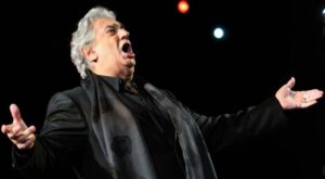 Plácido Domingo ofrecerá dos conciertos en España