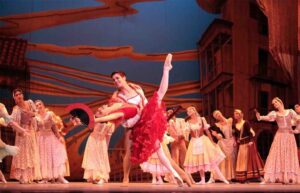Clásicos de la danza mundial subirán a escena en Cuba (+Foto)