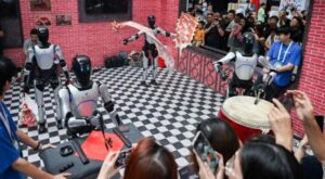 China pisa fuerte en la carrera global por la Inteligencia Artificial