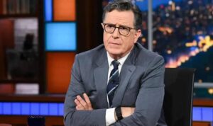 Sindicato de Escritores de EEUU por pesquisa, apoya a Stephen Colbert