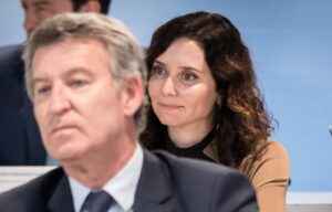 Derecha española pone rumbo a la Moncloa