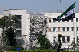 Nuevos ataques aéreos e incursiones terrestres israelíes en Siria