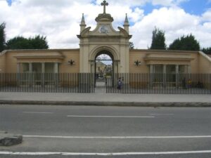 Senador Miguel Uribe será enterrado en Cementerio Central de Bogotá