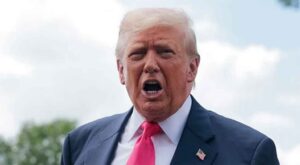 Trump quiere asegurar control republicano en Congreso de EEUU en 2026