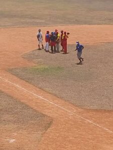 Cocodrilos muerden a Leones en tope de preparación