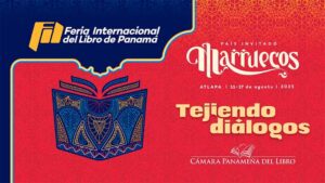 Feria del Libro en Panamá, critican a Marruecos invitado de honor