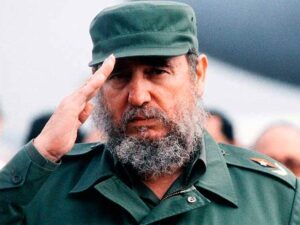 Cuba: Fidel Castro sigue siendo comandante de ideas