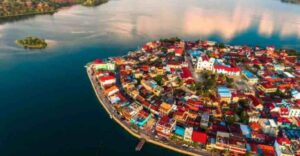 Guatemala busca postular Isla de Flores como Patrimonio Mundial
