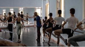 Ballet Nacional de Cuba realiza taller internacional de verano