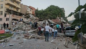 Cuba expresa sus condolencias por terremoto en Turquía