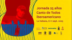 Canto de todos para los cubanos, jornada de amor y esperanza