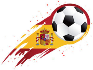 Fútbol de excelencias y decepción en baloncesto de España