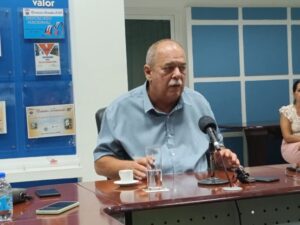 Declaraciones del Ministro de Energía y Minas sobre la situación crítica del Sistema Eléctrico Nacional