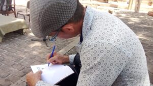 Con la mano equivocada cierra el verano literario en Matanzas