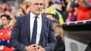 Cambios en selección española hacia partidos premundialistas