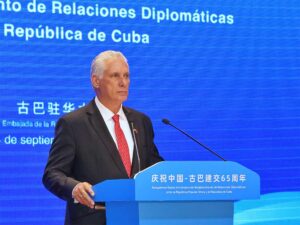 Continúa en Shenzhen agenda de presidente de Cuba en China