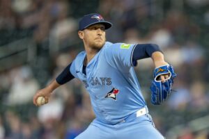 Azulejos en busca de su victoria 80 en la temporada de MLB