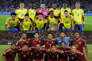 Selección venezolana de fútbol mantiene el sueño mundialista